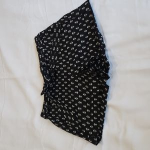 Forever21 Higwasted Linen Shorts